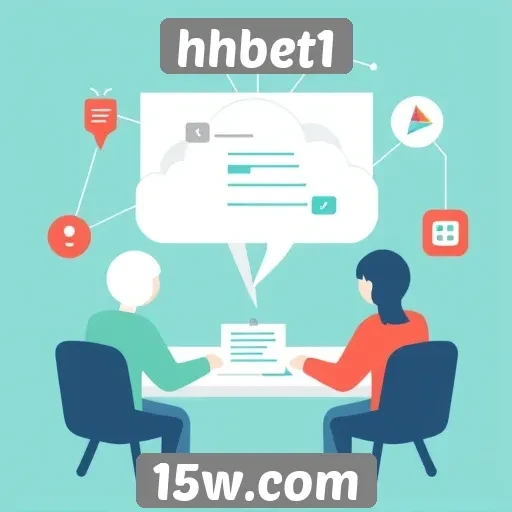 Desempenho do suporte ao cliente no hhbet1