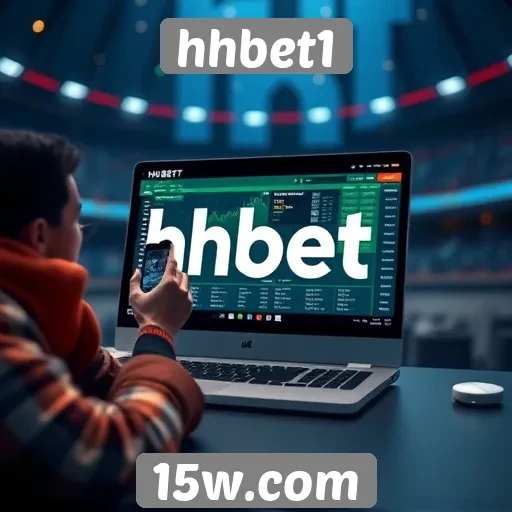hhbet1 analisa tendências de apostas online