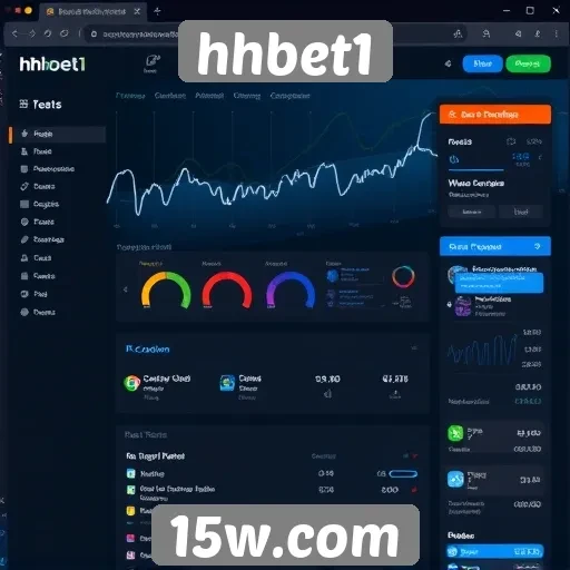 Interface do site hhbet1 recebe atualização significativa