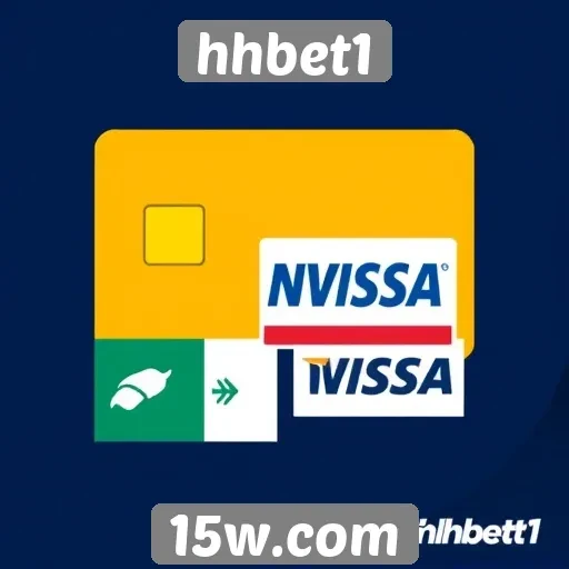 Métodos de pagamento aceitos no hhbet1
