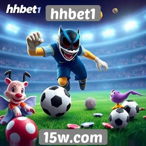 Jogos populares disponíveis no hhbet1
