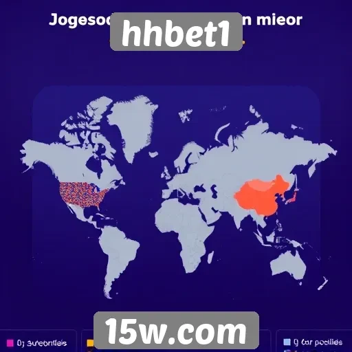 Estatísticas de jogos populares no hhbet1